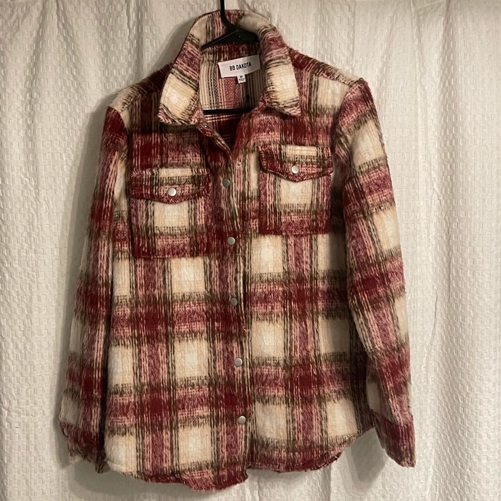 BB Dakota Shacket